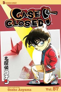 Case Closed, Vol. 57 : Case Closed - Gosho Aoyama