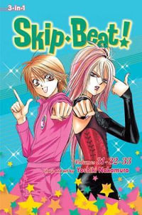 Skip·Beat!, (3-in-1 Edition), Vol. 11 : Includes vols. 31, 32 & 33 - Yoshiki Nakamura