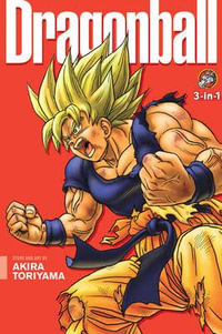 Dragon Ball (3-in-1 Edition), Vol. 9 : Includes vols. 25, 26 & 27 - Akira Toriyama