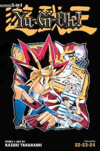 Yu-Gi-Oh! (3-in-1 Edition), Vol. 8 : Includes Vols. 22, 23 & 24 - Kazuki Takahashi