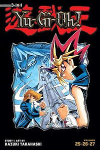 Yu-Gi-Oh! (3-in-1 Edition), Vol. 9 : Includes Vols. 25, 26 & 27 - Kazuki Takahashi