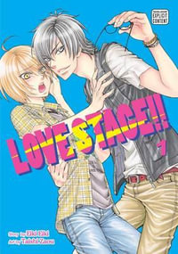 Love Stage!!, Vol. 1 : Volume 1 - Eiki Eiki