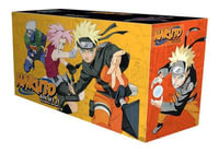 Naruto, Volumes 28-48 : Premium Box Set - Masashi Kishimoto