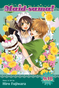 Maid-Sama! (2-in-1 Edition), Vol. 5 : Includes Vols. 9 & 10 - Hiro Fujiwara