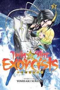 Twin Star Exorcists, Vol. 3 : Onmyoji - Yoshiaki Sukeno