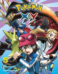 Pokemon XY, Vol. 5 : Pokémon Xâ?¢Y - Hidenori Kusaka