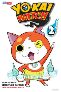 Yo-Kai Watch : Volume 2 - Noriyuki Konishi