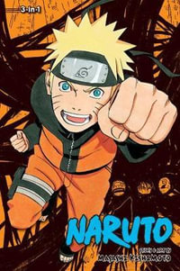 Naruto, Volume 37, 38, 39 : (3-In-1 Edition) - Masashi Kishimoto