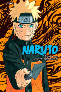 Naruto, Volume 40, 41 & 42 : (3-In-1 Edition) - Masashi Kishimoto