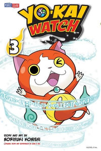 Yo-Kai Watch : Vol. 3 - Noriyuki Konishi