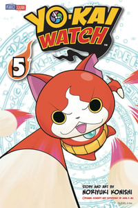 Yo-Kai Watch : Volume 5 - Noriyuki Konishi