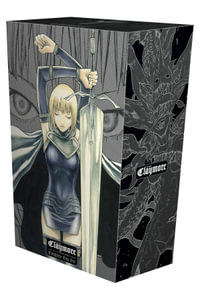 Claymore Complete Box Set : Volumes 1-27 - Norihiro Yagi