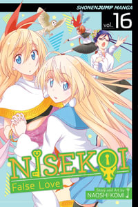 Nisekoi, Volume 16 : False Love - Naoshi Komi