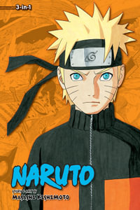 Naruto, Volume 43, 44 & 45 : (3-in-1 Edition) - Masashi Kishimoto