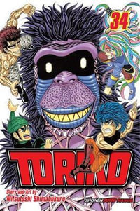 Toriko, Vol. 34 : Toriko - Mitsutoshi Shimabukuro