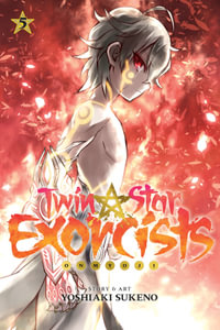 Twin Star Exorcists, Vol. 5 : Onmyoji - Yoshiaki Sukeno