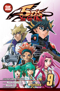 Yu-Gi-Oh! 5D's, Vol. 9 : Yu-Gi-Oh! 5D's - Masahiro Hikokubo