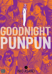 Goodnight Punpun, Vol. 3 : Goodnight Punpun - Inio Asano