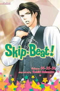 Skip Beat! (3-in-1 Edition) : Volume 12 - Yoshiki Nakamura