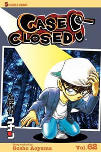 Case Closed, Vol. 62 : Case Closed - Gosho Aoyama