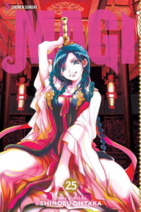 Magi : The Labyrinth of Magic, Vol. 25 - Shinobu Ohtaka