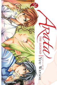 Arata : The Legend, Vol. 24 - Yuu Watase