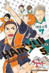 Haikyu!!, Vol. 5 : Haikyu!! - Haruichi Furudate