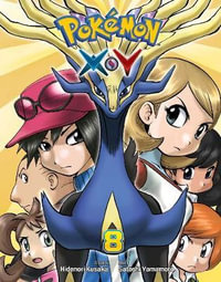 Pokemon XY, Vol. 8 : Pokemon XY - Hidenori Kusaka