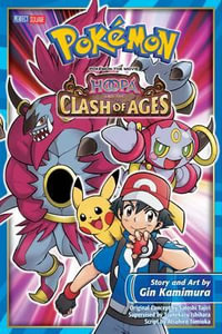 Pokemon the Movie : Hoopa and the Clash of Ages - Gin Kamimura