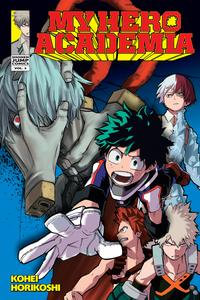 My Hero Academia, Vol. 2, eBook by Kohei Horikoshi | Rage, You Damned ...