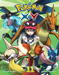 Pokemon XY, Vol. 11 : Pokémon Xâ?¢Y - Hidenori Kusaka