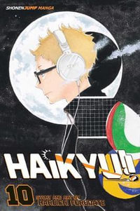 Haikyu!!, Vol. 10 : Haikyu!! - Haruichi Furudate