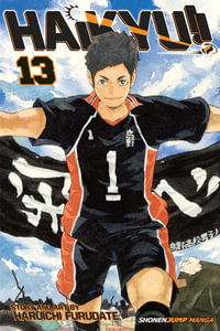 Haikyu!!, Vol. 13 : Haikyu!! - Haruichi Furudate