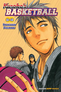 Kuroko's Basketball (2-in-1 Edition), Vol. 6 : Includes Vols. 11 & 12 - Tadatoshi Fujimaki