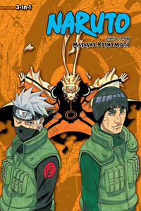 Naruto (3-in-1 Edition) : Volume 21 : Includes Volume : 61, 62 & 63 - Masashi Kishimoto