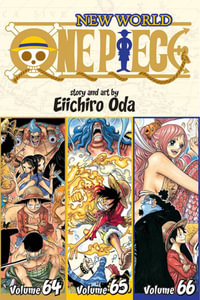 One Piece Vol. 64-65-66 : New World (Omnibus Edition Vol. 22) - Eiichiro Oda