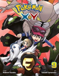 Pokemon XY, Vol. 9 : Pokémon Xâ?¢Y - Hidenori Kusaka