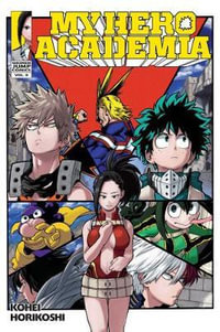 My Hero Academia, Vol. 8 : My Hero Academia - Kohei Horikoshi