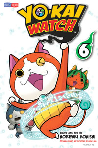 Yo-Kai Watch : Volume 6 - Noriyuki Konishi