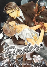 Finder : In Captivity : Book #4 of Finder Deluxe Edition - Ayano Yamane