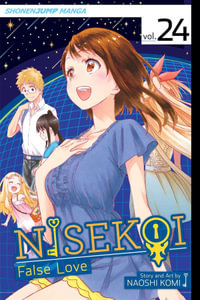 Nisekoi : False Love, Vol. 24 - Naoshi Komi