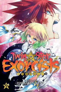 Twin Star Exorcists, Vol. 9 : Onmyoji - Yoshiaki Sukeno