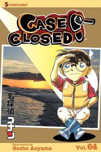 Case Closed, Vol. 64 : Case Closed - Gosho Aoyama