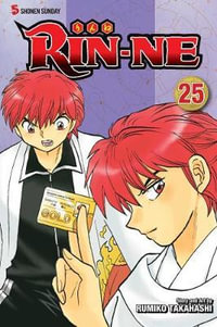 RIN-NE, Vol. 25 : RIN-NE - Rumiko Takahashi