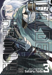 Golden Kamuy, Vol. 3 : Golden Kamuy - Satoru Noda