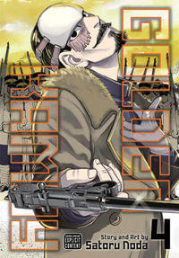 Golden Kamuy, Vol. 4 : Golden Kamuy - Satoru Noda