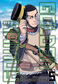 Golden Kamuy, Vol. 5 : Golden Kamuy - Satoru Noda