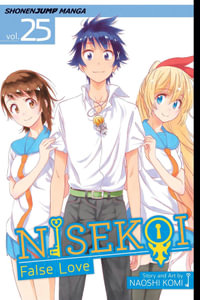 Nisekoi : False Love : Volume 25 - Naoshi Komi