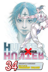 Hunter X Hunter, Vol. 34 : Hunter X Hunter - Yoshihiro Togashi