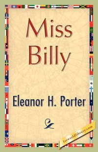 Miss Billy - Eleanor H. Porter